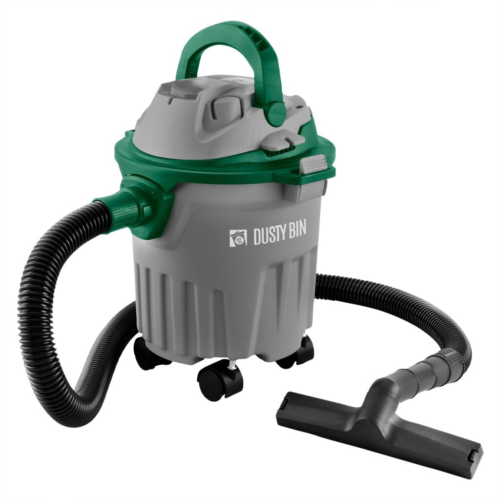 Dusty Bin Vacuum Cleaners Homepage